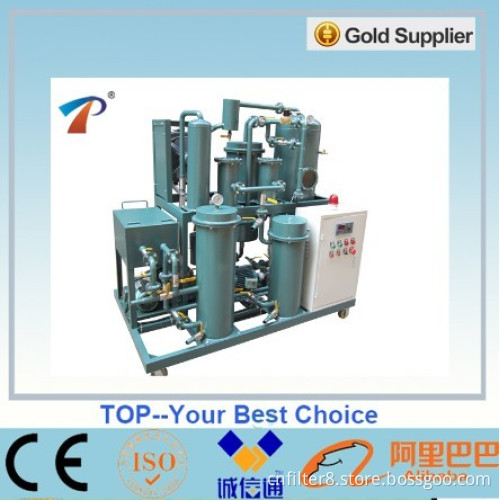 CE Certification Used Cooking Oil Filtration Plant